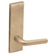 Schlage L0170 02N 609 Single Dummy Trim