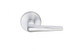 Schlage L9010 05A 605 Passage Mortise Lock
