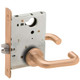 Schlage L9010 03A 612 Passage Mortise Lock