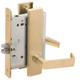 Schlage L9010 06L 606 Passage Mortise Lock