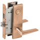 Schlage L9465P 05N 612 Closet Mortise Lock with Deadbolt