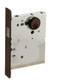 Schlage L9460P 613 Single Cylinder Mortise Deadlock