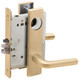 Schlage L9070L 02L 606 Classroom Mortise Lock