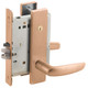 Schlage L9070C 07L 612 Classroom Mortise Lock