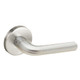 Schlage 09-455 02B 629 Mortise Trim Set B Rose