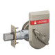 Schlage B660B 619 IS-LOC Deadbolt With Indicator