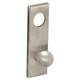 Schlage 09-449 42N 630 N Escutcheon Trim Set