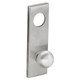 Schlage 09-451 41N 626 N Escutcheon Trim Set