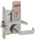 Schlage L9050T 06A 626 OS-OCC Mortise Lock Indicator With Text