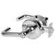Schlage ND40S TLR 625 Bath or Bedroom Privacy Lock Function