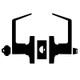Schlage ND82JD-SAR RHO 626 Institution Lock Function