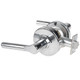 Schlage ND10S BRW 625 Passage Latch Function