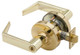 Schlage ND40S RHO 605 Bath or Bedroom Privacy Lock Function