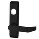 Von Duprin 376L-06 SPBLK RHR Exit Trims / Accessories