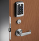 Yale nexTouch AURNTM-620-NR 626 Sectional Mortise Touchscreen Keypad Lock