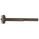 Von Duprin 9975L-06-F Fire Exit Device, RHR, Satin Stainless