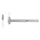 Von Duprin CD9827DT 3 US28 LBR Surface Vertical Rod Exit Device