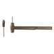 Von Duprin CD9827EO 3 US10B LBR Surface Vertical Rod Exit Device