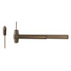 Von Duprin QEL9827EO-F 3 US10B LBR Surface Vertical Rod Exit Device