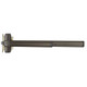 Von Duprin 9875L-06 Mortise Exit Device, RHR, Satin Stainless