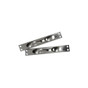Hager 282D US26D Manual Flush Bolt (pack of 2)