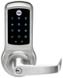 Yale nexTouch AU-NTB620-NR-2802-626 Standalone Touchscreen Keypad Lock