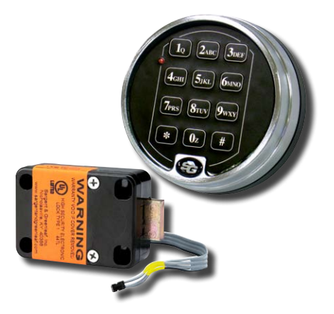 Common Problems with Electronic Safe Locks