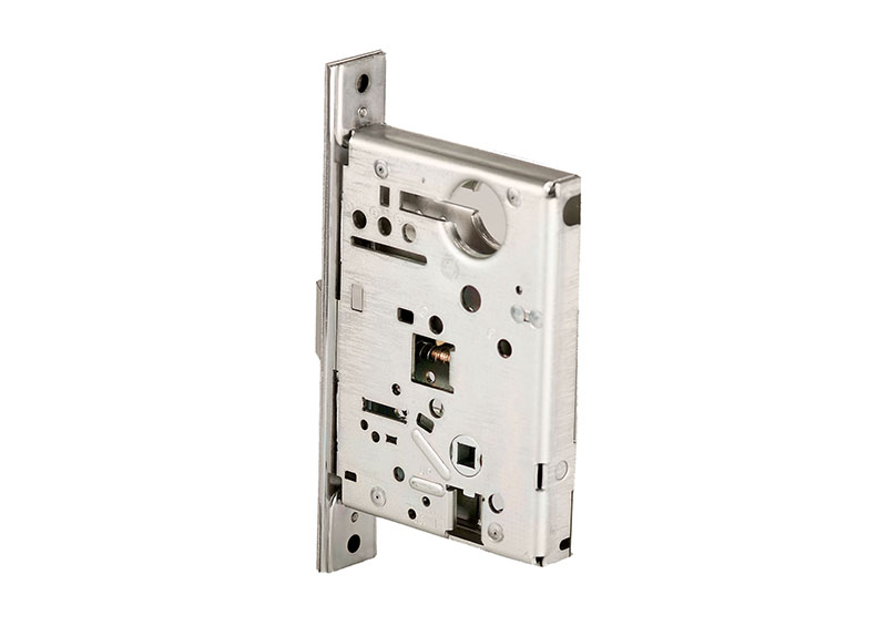 Command Access ML180EU-24-REX Electrified Mortise Lock Chassis w/ Request  To Exit (24 VAC/DC)