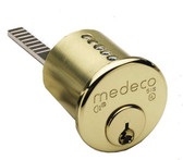 Medeco 10-0400 Rim Cylinder