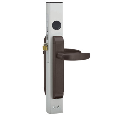 2190-311-101-10B Adams Rite Aluminum Door Deadlocks