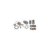 Medeco 60T0650T All-In-One Cam Lock Kit