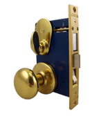 Marks Lock 22 Series 22F Panic Proof Single Cylinder Mortise Lock for Security Door and Storm Door