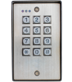 Seco-Larm Enforcer SK-1123-SDQ Vandal Resistant Outdoor Access Control Keypad