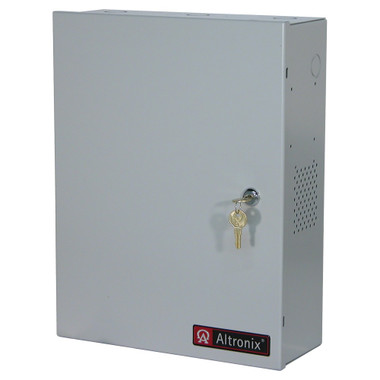Altronix AL1012ULACM 12VDC Power Supply | E.D. Locks