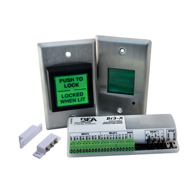 BEA 10RESTROOMKIT Sensor Package | E.D. Locks