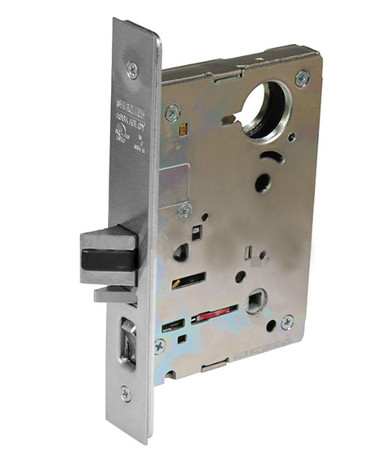 sargent bp 8205 26d office or entry mortise lock lock body schlage master key system