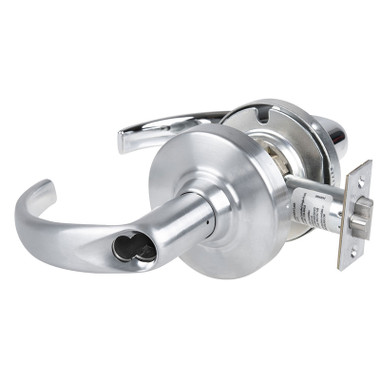 Schlage ND80JD SPA 626 Storeroom Grade 1 Sparta Lever ...