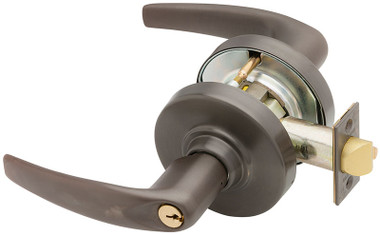 schlage master key system interchangable core