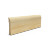 90x18 Bullnose Architrave Solid Clear