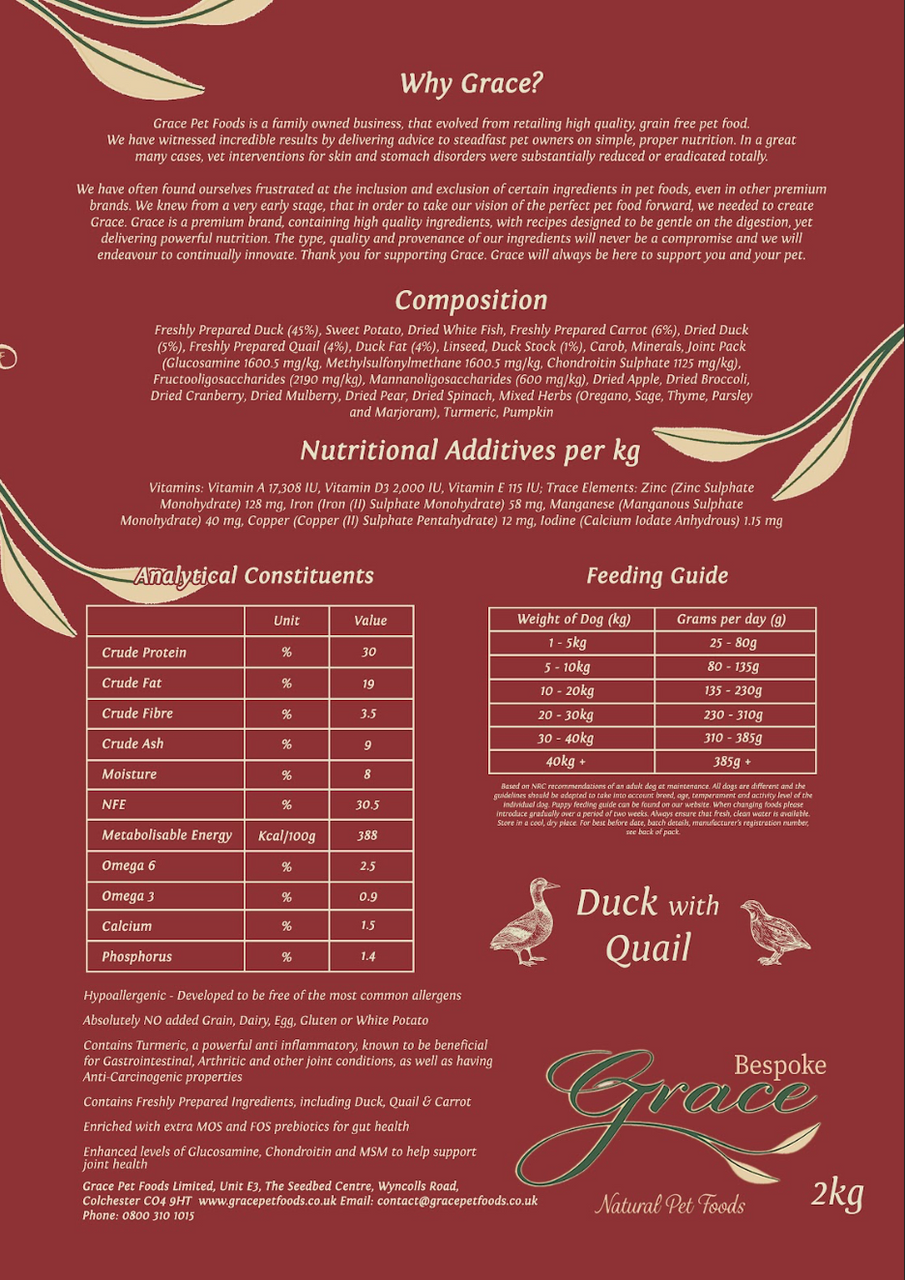 Grace Absolute 6kg Grace Absolute 6kg