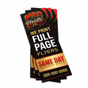 2X7 FLYERS