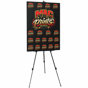 POSTER BOARD/ EASEL