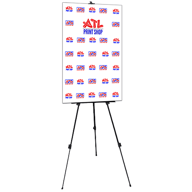 POSTER BOARD/ EASEL