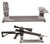 Wheeler Delta Series AR Armorer's Vise