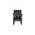 Wheeler 10 Piece SAE Hex Benchtop Screwdriver Set Black