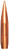 Berger Rifle Bullets.375 cal 407 gr ELR Match Solid 50/ct