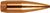 Berger Match Grade Target Bullets .30 cal .308" 168 gr VLD TARGET 100/box