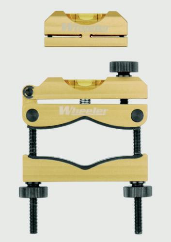 Wheeler Engineering Professional Reticle Leveling System