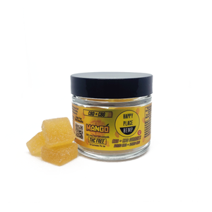 Happy Place Hemp - CBD + CBG Gummies (25mg CBD + 25mg CBG Per Gummy) Happy Place Hemp - CBD + CBG Gummies (25mg CBD + 25mg CBG Per Gummy)