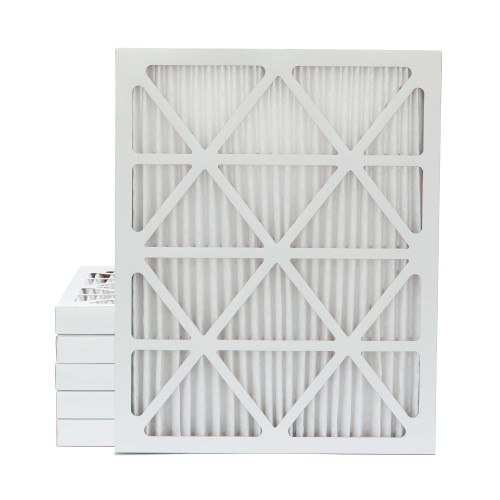 18x22x2 MERV 8 HVAC Air Filters by Mann+Hummel.